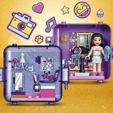 LEGO Friends 41404 Kostka do zabawy Emmy