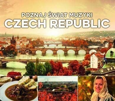 Poznaj Świat Muzyki - Czech Republic CD