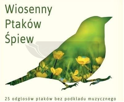 Ptasi Poranek w Lesie CD