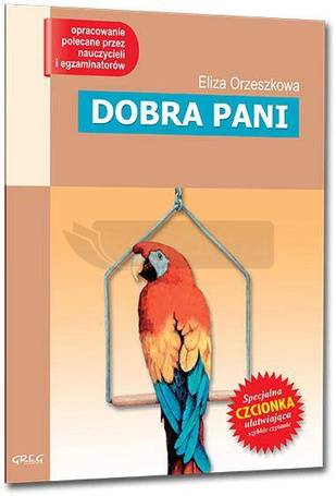 Dobra Pani z oprac. GREG