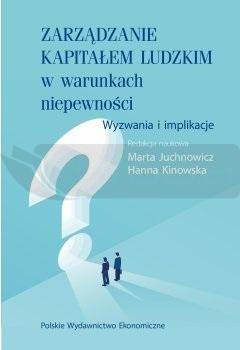 Zarządzanie kapitałem ludzkim w warunkach..