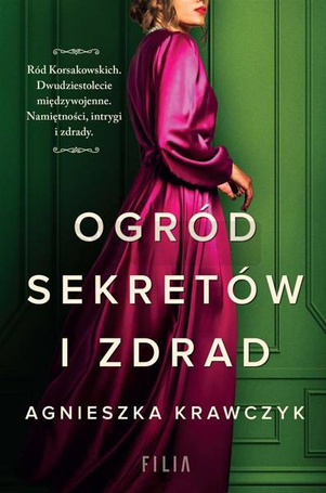 Ogród sekretów i zdrad