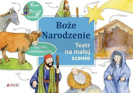 Boże Narodzenie. Teatr na małej scenie
