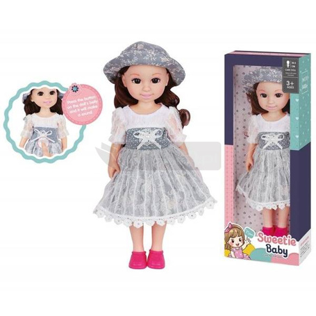 Lalka dziewczynka 33cm