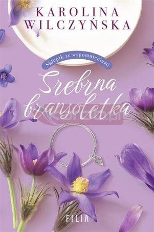 Srebrna bransoletka