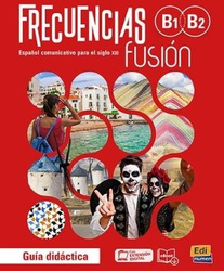 Frecuencias fusion B1+B2 przewodnik metodyczny