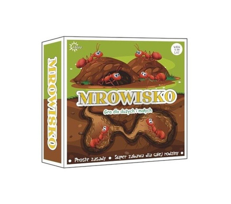 Mrowisko ABINO