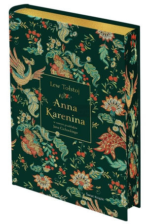 Anna Karenina (barwione brzegi)