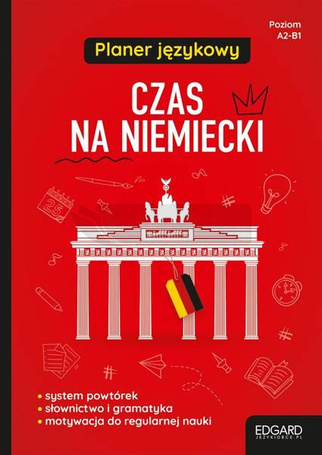 Planer językowy. Czas na niemiecki wyd 3
