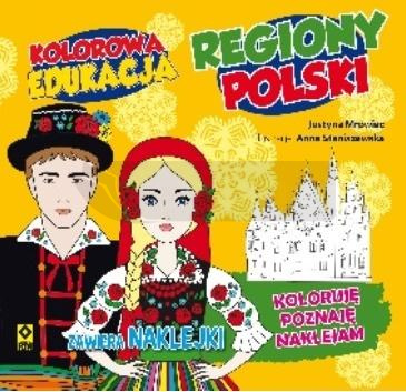 Kolorowa edukacja - Regiony Polski
