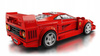 LEGO SPEED CHAMPIONS 76934 FERRARI F40 zestaw klocków dla dzieci 9+