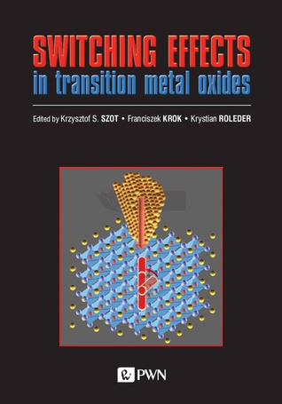 Switching effects in transition metal oxides