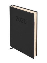 Kalendarz 2026 A5 Colorfix DNS czarny