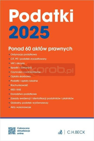 Podatki 2025 z aktualizacją online