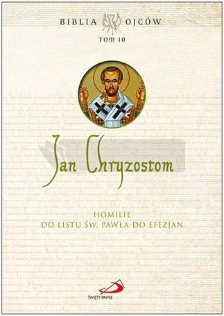 Homilie do Listu św. Pawła do Efezjan