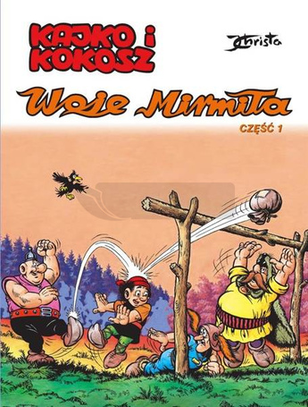 Kajko i Kokosz cz.1 .Woje Mirmiła