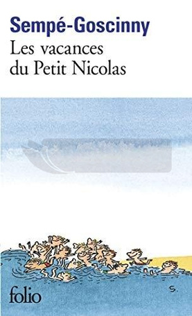 Petit Nicolas Vacances du Petit Nicolas