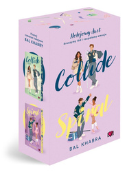 Pakiet: Collide/ Spiral