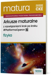 Matura 2026 Fizyka Arkusze ZR