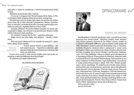 Akademia Pana Kleksa z oprac. okleina GREG