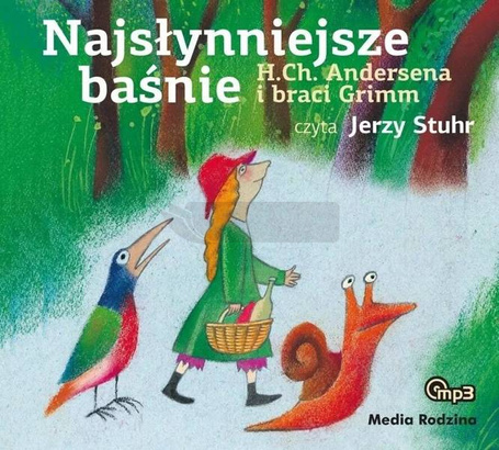 Najsłynniejsze baśnie. Audiobook