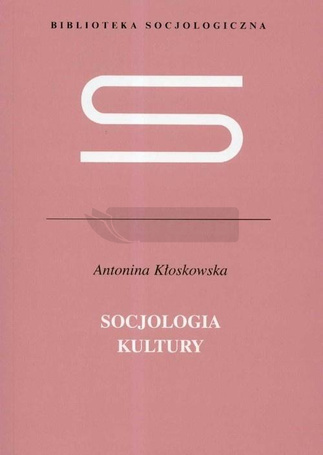 Socjologia kultury