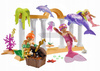 PLAYMOBIL PRINCESS MAGIC 71861 Syrenki ze skarbem i delfinem zestaw +4 lata