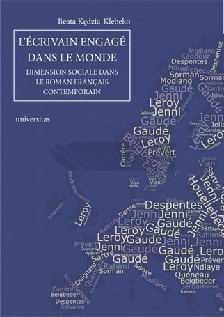 L'crivain engag dans le monde