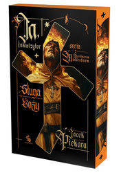 Ja, inkwizytor. Sługa boży (barwione brzegi)