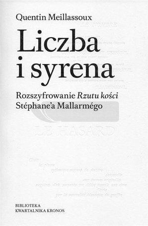 Liczba i syrena. Rozszyfrowanie Rzutu kości...
