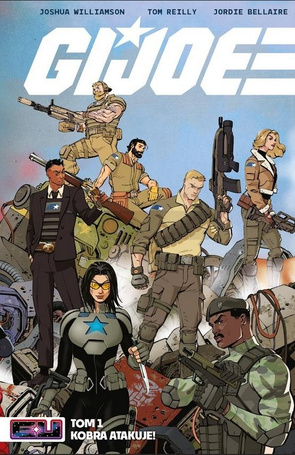 G.I. Joe T.1 Kobra atakuje!