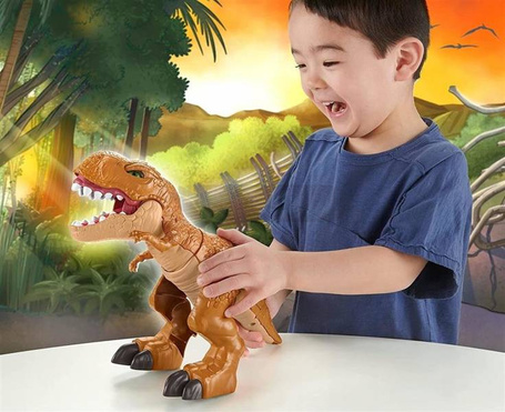 Fisher Price Imaginext Jurassic World HFC04