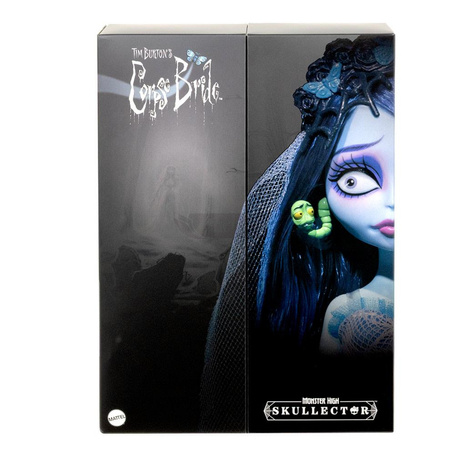 MONSTER HIGH LALKA EMILY JDR67 SKULLECTOR