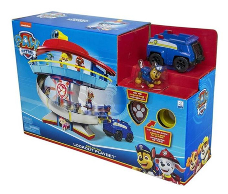 Psi Patrol Baza Psiego Patrolu