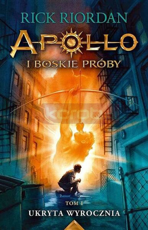 Apollo i boskie próby T.1 Ukryta wyrocznia w.3