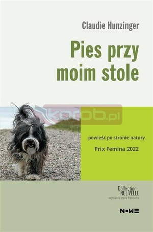 Pies przy moim stole