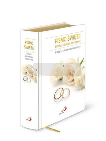 Pismo Św. ST i NT - Ślub