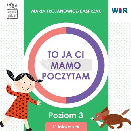 To ja ci, mamo, poczytam. Poziom 3 BOX