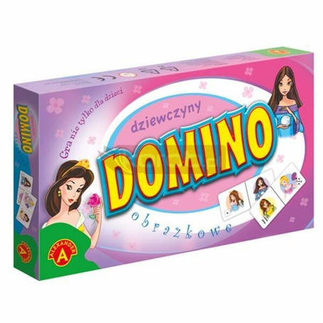 Gra Domino Dziewczyny