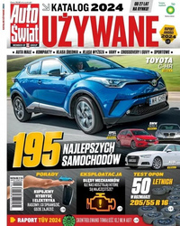 Auto Świat Katalog Używane 2/2024