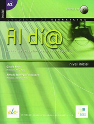 Al dia inicial ćwiczenia + CD audio