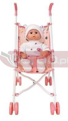 Dolls World Wózek dla lalek 56cm