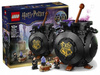 LEGO HARRY POTTER 76464 Kociołek: Sekretna sala zajęć z eliksirów, zestaw