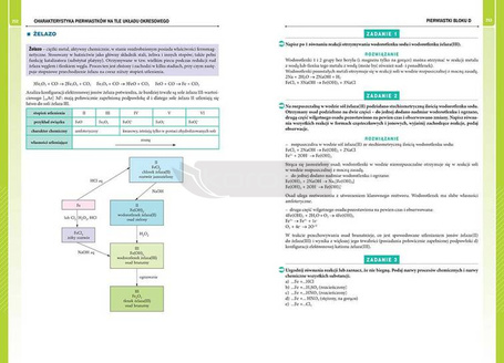 Vademecum matura 2021 Chemia GREG