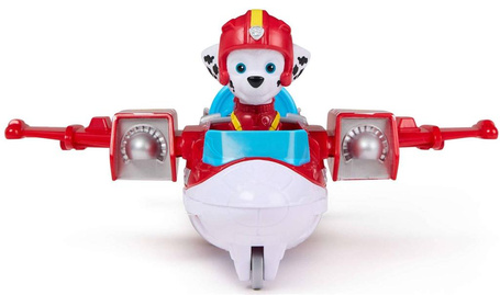 PSI PATROL AIR RESCUE HYDROPLAN SAMOLOT RATUNKOWY + figurka MARSHALL 6071174