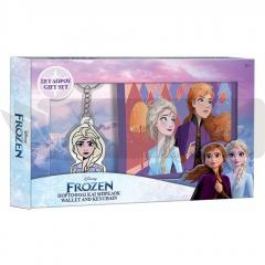 Portfel z breloczkiem Kraina Lodu 2