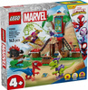 LEGO MARVEL 11200 Bitwa Spidey’ego i Gobby’ego przy domku na drzewie
