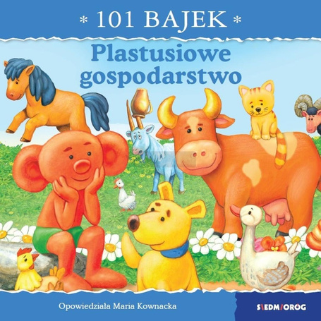 101 bajek. Plastusiowe gospodarstwo