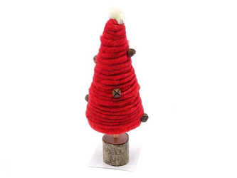 Choinka drewniana MIX