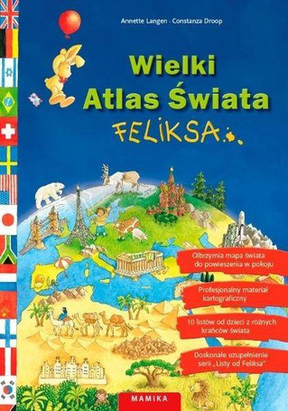 Wielki Atlas Świata Feliksa
